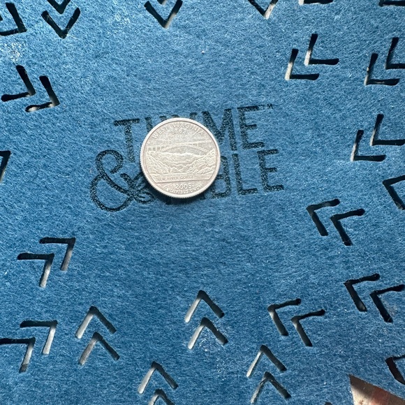 Lot of four Rare silver coins - Picture 4 of 9